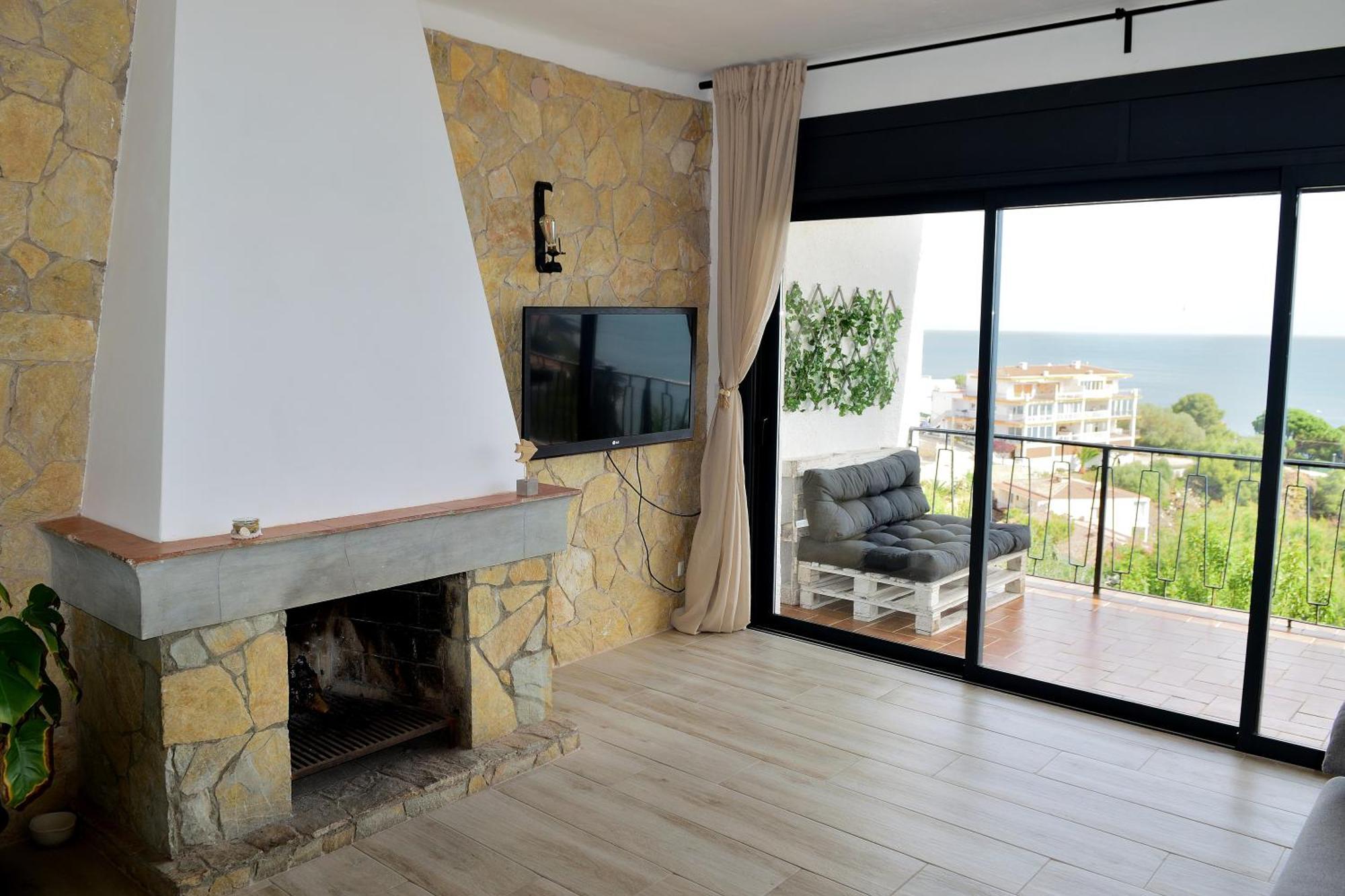 Apartamento Deluxe Cau Del Llop Llança Zewnętrze zdjęcie