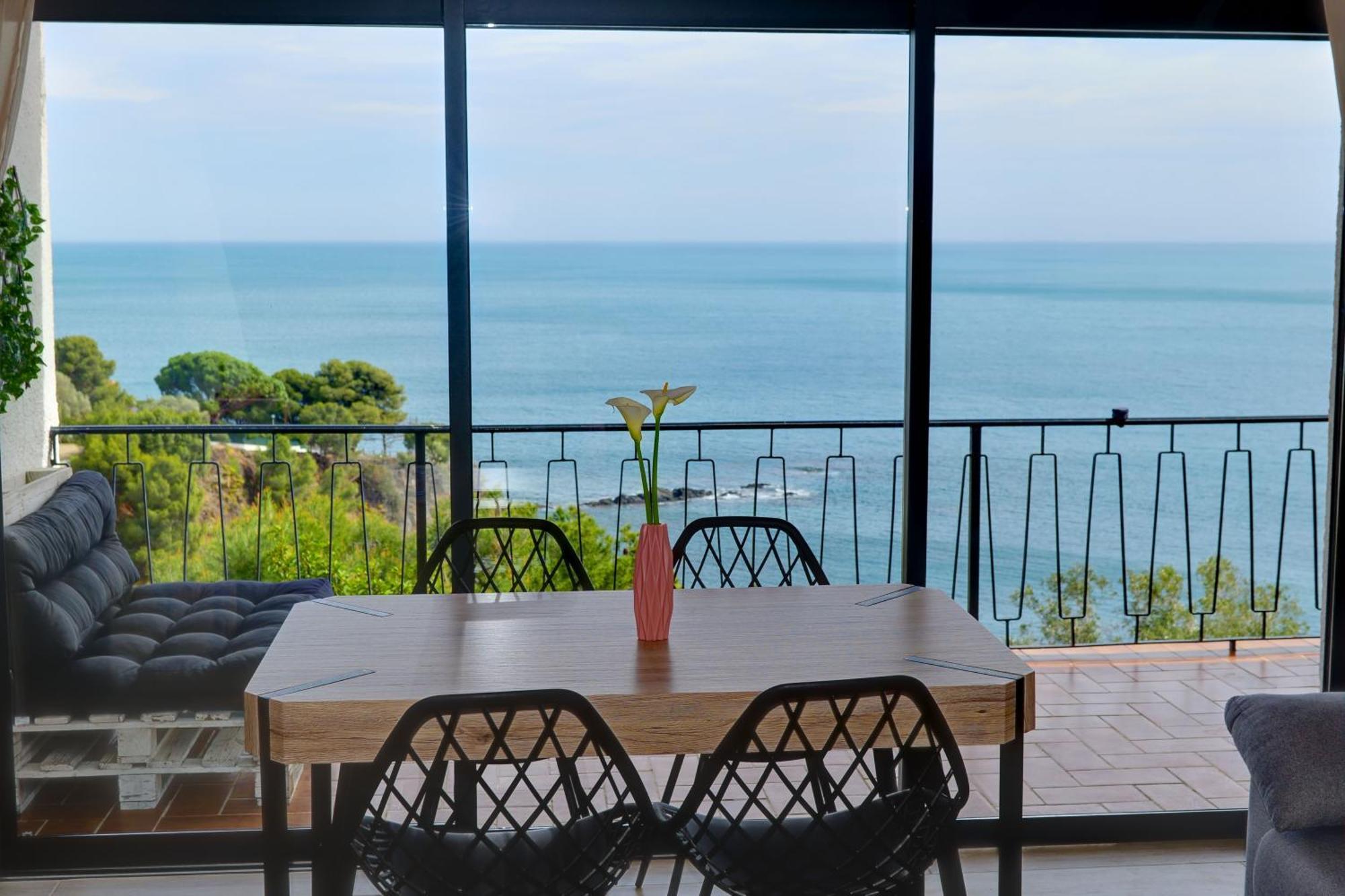Apartamento Deluxe Cau Del Llop Llança Zewnętrze zdjęcie